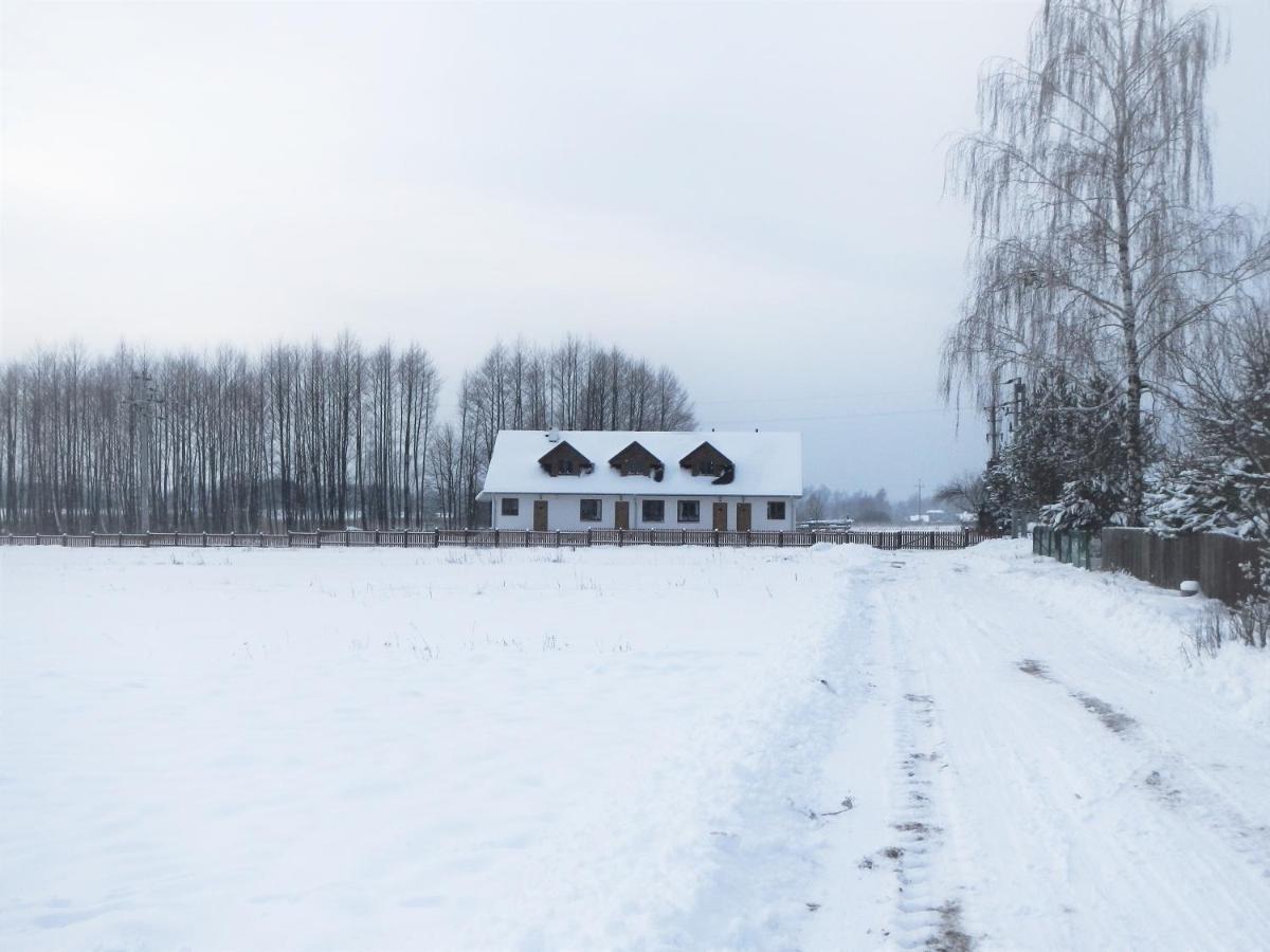 Białowieża Cichosza - The Sound Of Silenceヴィラ エクステリア 写真